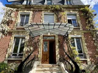 Coliving / Maison 10 pièces de 350 m², Épinay-sur-Seine, Avenue Jean Jaurès