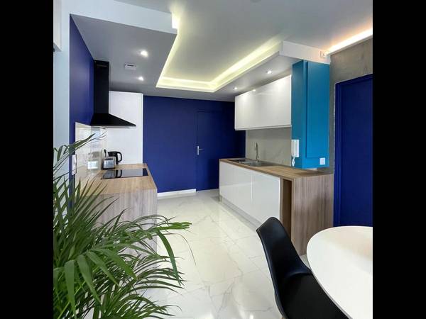 Colocation / Appartement 5 pièces de 72 m², Nice, Rue Maurice Mignon / Photo 2