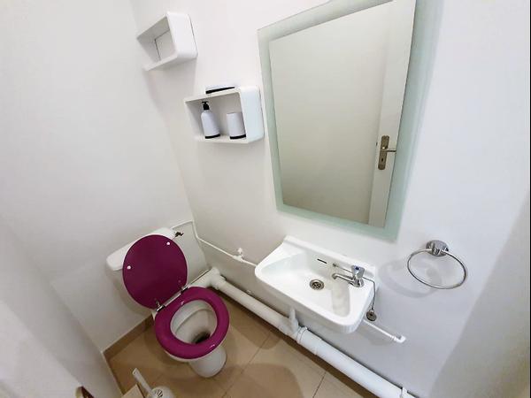 Colocation / Appartement 3 pièces de 75 m², Massy, Allée de Suède / Photo 12