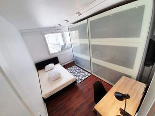 Colocation / Appartement 3 pièces de 75 m², Massy, Allée de Suède