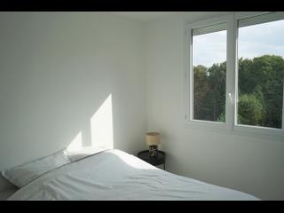 Colocation / Appartement 4 pièces de 65 m², Mont-Saint-Aignan, Parc de L’Andelle