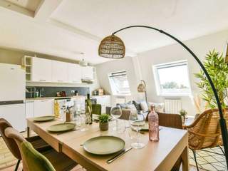 Colocation / Appartement 4 pièces de 70 m², Strasbourg, Rue des Bornes