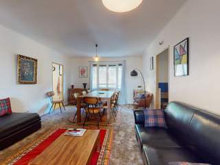 Colocation / Appartement 5 pièces de 120 m², Lyon, Montée de l'Observance