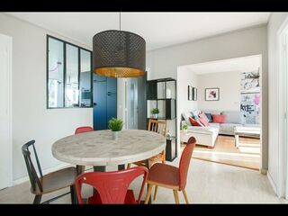 Colocation / Appartement 6 pièces de 120 m², Orvault, Avenue de la Vilaine