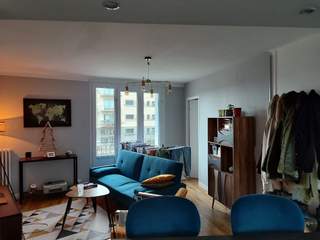 Flatsharing / 4-bedroom flat · 68 m², Nantes, Boulevard Président René Coty