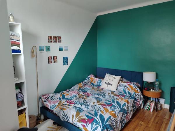 Colocation / Appartement 4 pièces de 68 m², Nantes, Boulevard Président René Coty / Photo 2