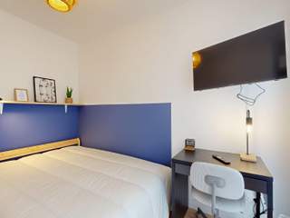 Colocation / Appartement 7 pièces de 108 m², Lorient, Rue de la Patrie