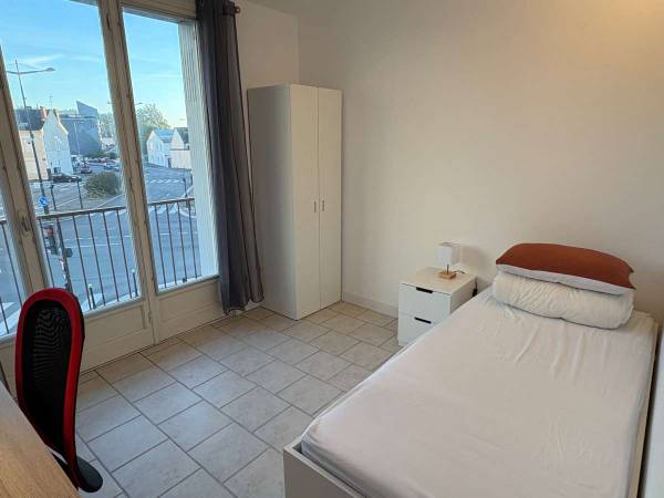 Colocation / Appartement 4 pièces de 75 m², Bourges, Cours Avaricum / Photo 9