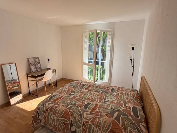 Colocation / Immeuble 5 pièces de 80 m², Toulouse, Place de Montélimar / Photo 2
