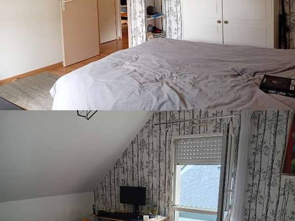 Colocation / Maison 6 pièces de 90 m², Quimper / Photo 3