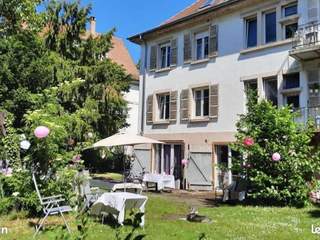 Colocation / 4 rooms house · 90 m², Strasbourg, Rue Aubry Et Rau