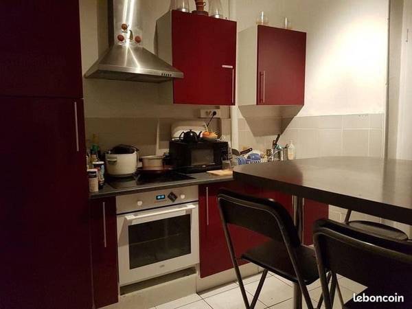 Colocation / Maison 4 pièces de 90 m², Strasbourg, Rue Aubry Et Rau / Photo 8