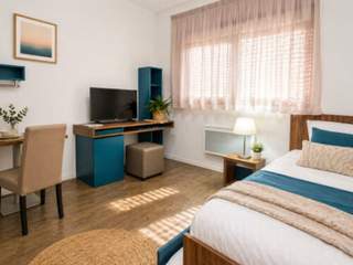 Rental / 1 room residence · 20 m², Tours, 49 Bis Boulevard de Preuilly