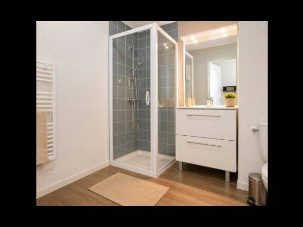 Location / Résidence 1 pièce de 20 m², Tours, 49 Bis Boulevard de Preuilly / Photo 2