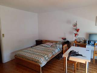 Sublet / 1-bedroom flat · 37 m², Paris, Boulevard Murat
