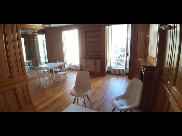 Colocation / Appartement 3 pièces de 46 m², Nice / Photo 2