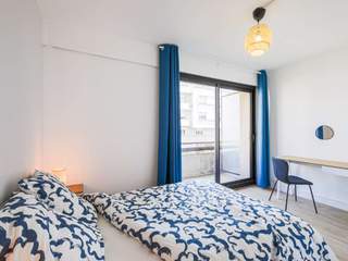 Colocation / Appartement 4 pièces de 60 m², Grenoble, Rue des Champs Elysées