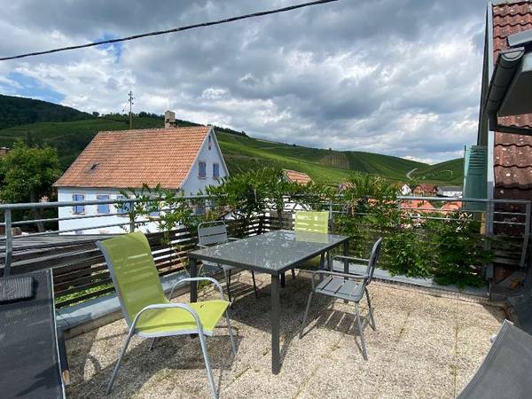 Flatsharing / 6-bedroom flat · 100 m², Katzenthal, Rue des Trois Épis / Photo 11
