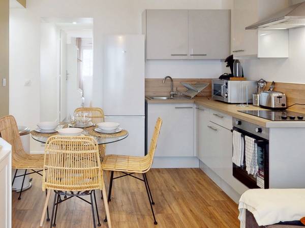 Colocation / Appartement 4 pièces de 54 m², Rouen, Avenue de Caen / Photo 2
