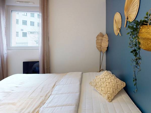 Colocation / Appartement 4 pièces de 54 m², Rouen, Avenue de Caen / Photo 7