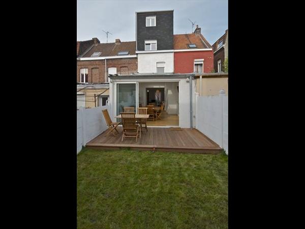 Colocation / Maison 7 pièces de 130 m², La Madeleine, Rue Chanzy / Photo 8