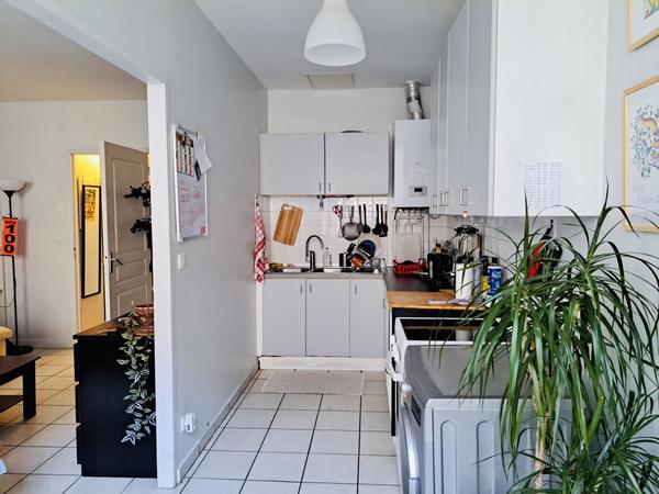 Sous-location / Appartement 4 pièces de 75 m², Lyon, Rue de Thou / Photo 7