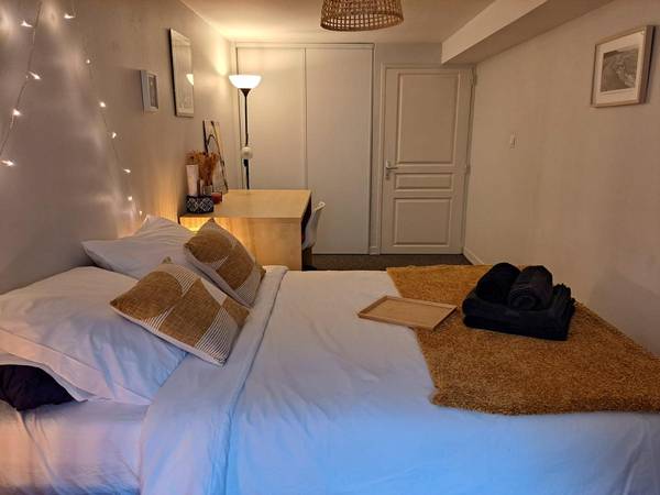 Sous-location / Appartement 4 pièces de 75 m², Lyon, Rue de Thou / Photo 2