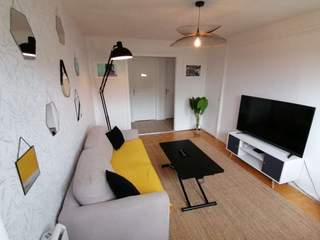 Flatsharing / Appartement 4 pièces de 78 m², Rouen, Avenue Champlain