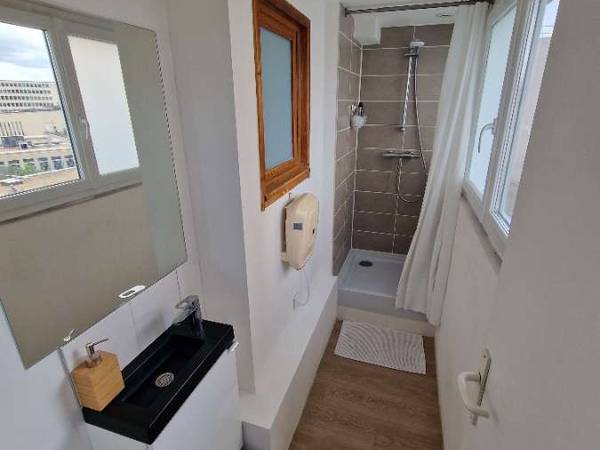 Colocation / Appartement 4 pièces de 78 m², Rouen, Avenue Champlain / Photo 9