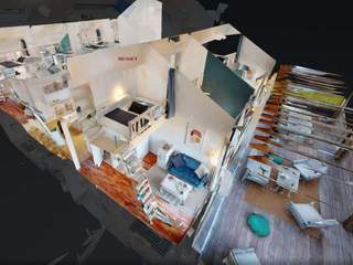 Coliving / Maison 10 pièces de 415 m², Bordeaux, Boulevard Godard