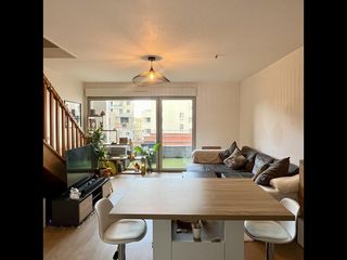 Flatsharing / Duplex 3 pièces de 67 m², Bordeaux, Rue Lucie Aubrac