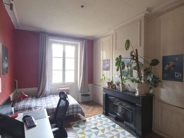 Colocation / Appartement 7 pièces de 130 m², Lyon, Cours Lafayette / Photo 2