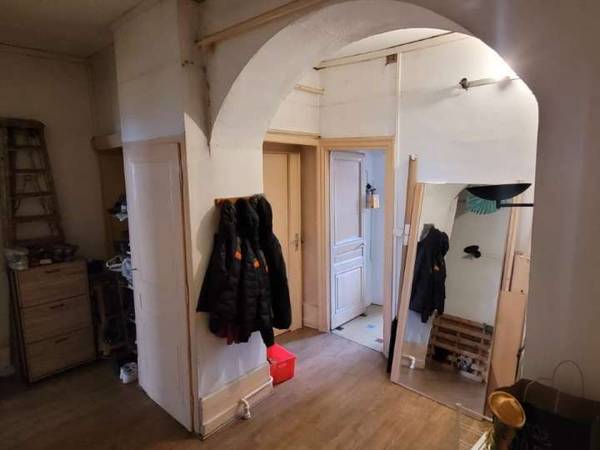 Colocation / Appartement 7 pièces de 130 m², Lyon, Cours Lafayette / Photo 8