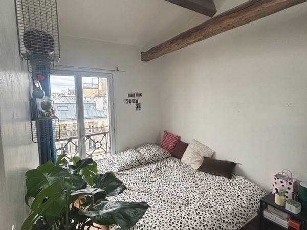Sous-location / Appartement 7 pièces de 120 m², Lille, Rue de Trévise / Photo 2