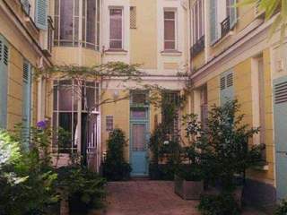 Colocation / 5 rooms apartment · 100 m², Paris, Boulevard Ornano