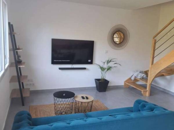 Chambre chez l'habitant / Maison 5 pièces de 90 m², Angers, Square du Vercors / Photo 2