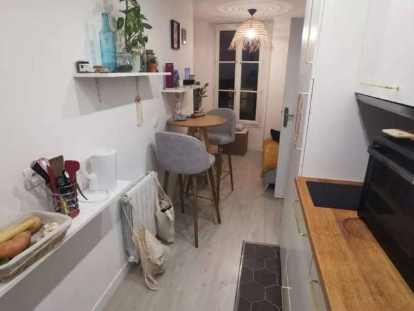Sous-location / Appartement 2 pièces de 20 m², Paris, Rue du Faubourg Saint-Martin / Photo 3