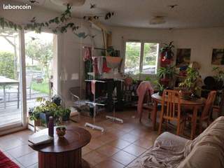 Colocation / Maison 5 pièces de 100 m², Saint-Martin-d'Hères, Rue des Taillées