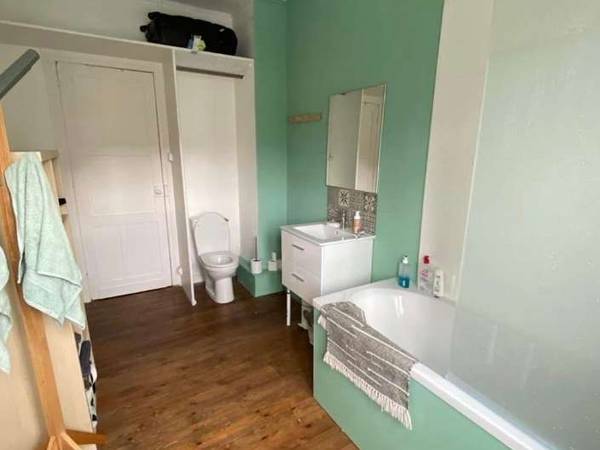 Colocation / Maison 10 pièces de 110 m², La Madeleine, Rue Georges Clemenceau / Photo 10