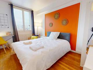 Appartement 4 pièces de 82 m²