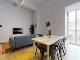 Colocation / Appartement 2 pièces de 80 m², Montréal