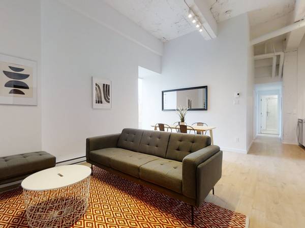 Colocation / Appartement 2 pièces de 80 m², Montréal / Photo 2
