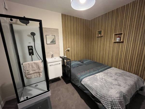 Colocation / Maison 6 pièces de 70 m², Lezennes, Rue Paul Vaillant-Couturier / Photo 2