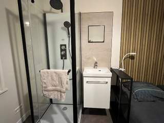Flatsharing / 6-bedroom house · 70 m², Lezennes, Rue Paul Vaillant-Couturier