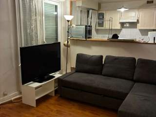 Location / 3 rooms apartment · 40 m², Courbevoie, Boulevard de la Mission Marchand
