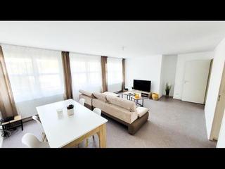 Colocation / 5 rooms apartment · 113 m², Le Mans, Avenue Bollée