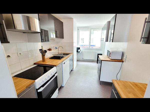 Colocation / Appartement 5 pièces de 113 m², Le Mans, Avenue Bollée / Photo 2