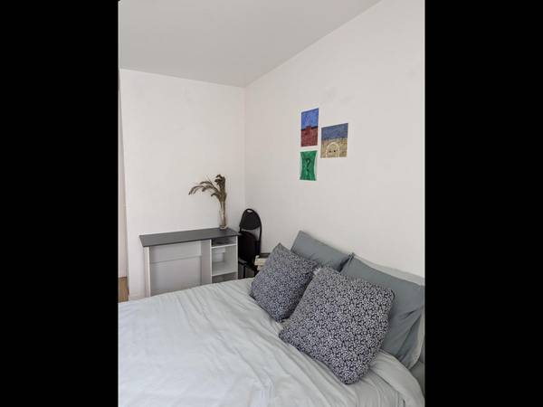 Sous-location / Appartement 3 pièces de 70 m², Clichy, Rue de Paris / Photo 2