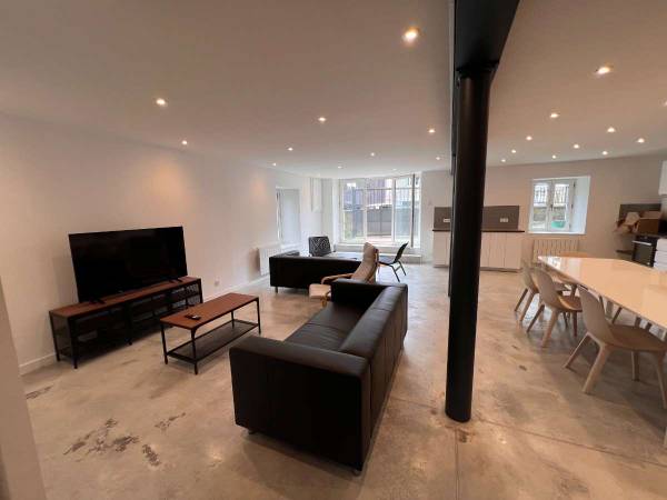 Coliving / Maison 10 pièces de 350 m², Rennes, Rue Docteur Delacour / Photo 11