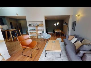 Coliving space / 10-bedroom house · 245 m², Bordeaux, Rue de Carros
